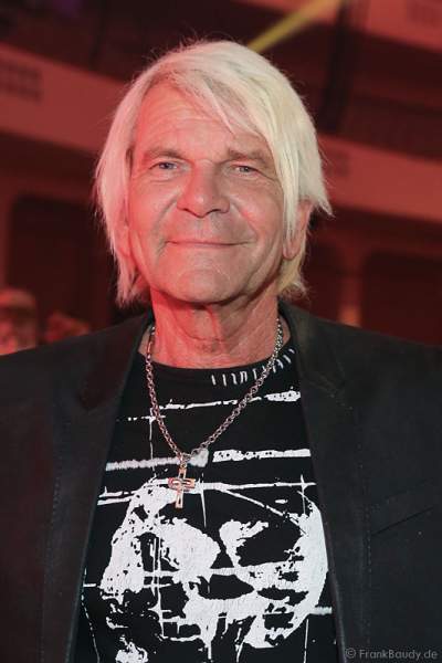 Matthias Reim auf der After-Show-Party beim PRG Live Entertainment Award (LEA) 2017 in der Festhalle in Frankfurt