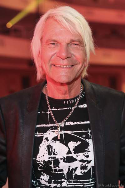 Matthias Reim auf der After-Show-Party beim PRG Live Entertainment Award (LEA) 2017 in der Festhalle in Frankfurt