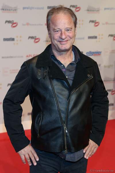 Komiker und Schauspieler Tom Gerhardt beim PRG Live Entertainment Award (LEA) 2017 in der Festhalle in Frankfurt