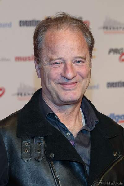 Komiker und Schauspieler Tom Gerhardt beim PRG Live Entertainment Award (LEA) 2017 in der Festhalle in Frankfurt