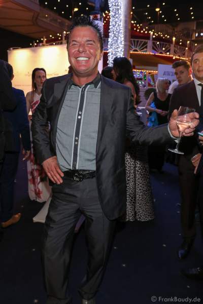 Prinz Marcus von Anhalt beim Radio Regenbogen Award 2017 am 07. April in der Europa-Park Arena in Rust