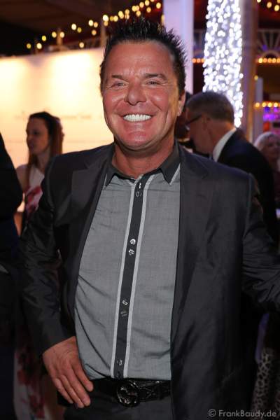 Prinz Marcus von Anhalt beim Radio Regenbogen Award 2017 am 07. April in der Europa-Park Arena in Rust