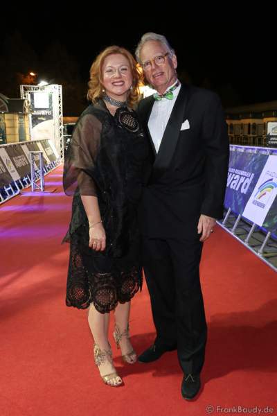 Gäste beim Radio Regenbogen Award 2017 am 07. April in der Europa-Park Arena in Rust