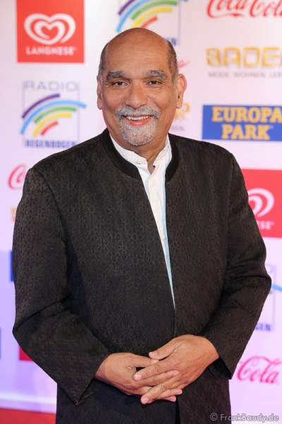 Freddy Sahin-Scholl beim Radio Regenbogen Award 2017 am 07. April in der Europa-Park Arena in Rust