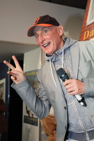 Bilderausstellung von Otto Waalkes im Europa-Park zur Wintersaison 2017/2018