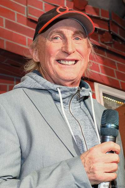 Bilderausstellung von Otto Waalkes im Europa-Park zur Wintersaison 2017/2018