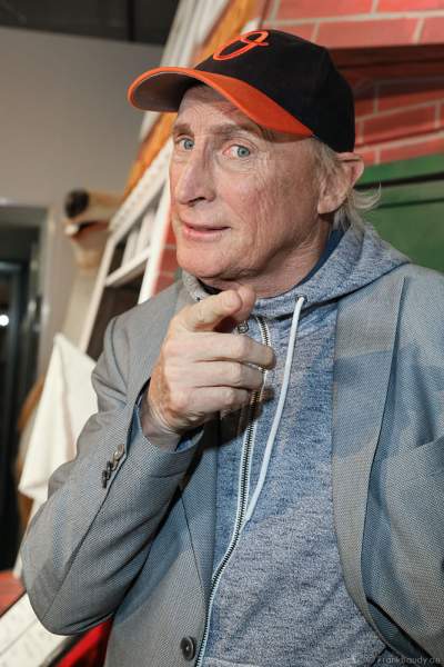 Bilderausstellung von Otto Waalkes im Europa-Park zur Wintersaison 2017/2018