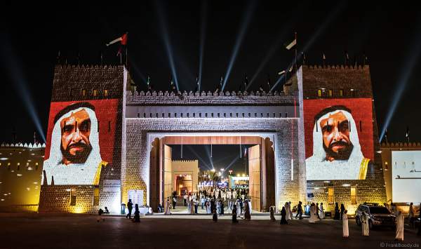 Sheikh-Zayed-Heritage-Festival 2017/2018 in Abu Dhabi