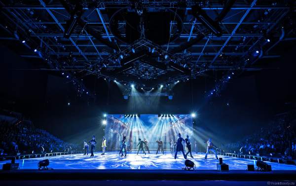 Eisshow ATLANTIS von Holiday on Ice in der Festhalle Frankfurt und SAP Arena Mannheim 2017-2018