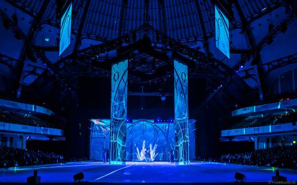Eisshow ATLANTIS von Holiday on Ice in der Festhalle Frankfurt
