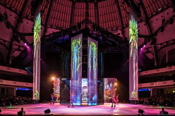 Eisshow ATLANTIS von Holiday on Ice in der Festhalle Frankfurt und SAP Arena Mannheim 2017-2018