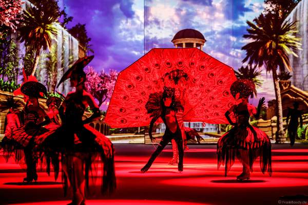 Eisshow ATLANTIS von Holiday on Ice in der Festhalle Frankfurt und SAP Arena Mannheim 2017-2018