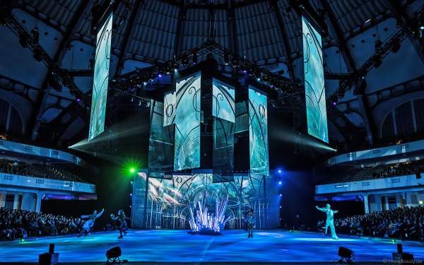 Eisshow ATLANTIS von Holiday on Ice in der Festhalle Frankfurt und SAP Arena Mannheim 2017-2018
