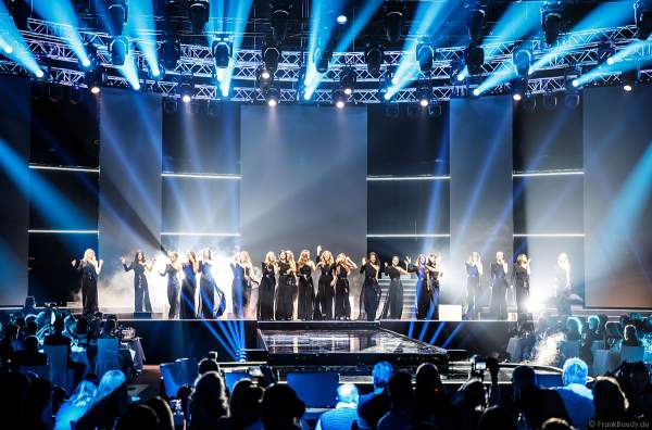 Miss Baden-Württemberg 2018 - Anahita Rehbein, Miss Bayern 2018 - Sarah Deborah Zahn, Miss Berlin 2018 - Yuliya Garkusha, Miss Bremen 2018 - Patrizia Utz, Miss Hamburg 2018 - Laura-Sophie Hering, Miss Hessen 2018 - Derya Sipahi, Miss Internet 2018 - Tamar Morali, Miss Mecklenburg-Vorpommern 2018 - Melanie Jamni, Miss Mitteldeutschland 2018 - Theresia Weidemann, Miss Niedersachsen 2018 - Ioanna Palamarcuk, Miss Norddeutschland 2018 - Noelle Sachse, Miss Nordrhein-Westfalen 2018 - Alina Müllenborn, Miss Ostdeutschland 2018 - Elena Kamperi, Miss Photogenic 2018 - Charlotte Grenzner, Miss Rheinland-Pfalz 2018 - Laura Herter, Miss Saarland 2018 - Michelle Molitor, Miss Sachsen 2018 - Nastassja Bittner, Miss Sachsen-Anhalt 2018 - Lucie Bringmann, Miss Schleswig-Holstein 2018 - Jessika Rohlff, Miss Süddeutschland 2018 - Jennifer Giugliano, Miss Thüringen 2018 - Fabienne Schmidt, Miss Westdeutschland 2018 - Alena Krempl