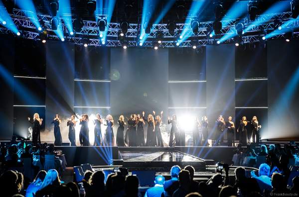 Miss Baden-Württemberg 2018 - Anahita Rehbein, Miss Bayern 2018 - Sarah Deborah Zahn, Miss Berlin 2018 - Yuliya Garkusha, Miss Bremen 2018 - Patrizia Utz, Miss Hamburg 2018 - Laura-Sophie Hering, Miss Hessen 2018 - Derya Sipahi, Miss Internet 2018 - Tamar Morali, Miss Mecklenburg-Vorpommern 2018 - Melanie Jamni, Miss Mitteldeutschland 2018 - Theresia Weidemann, Miss Niedersachsen 2018 - Ioanna Palamarcuk, Miss Norddeutschland 2018 - Noelle Sachse, Miss Nordrhein-Westfalen 2018 - Alina Müllenborn, Miss Ostdeutschland 2018 - Elena Kamperi, Miss Photogenic 2018 - Charlotte Grenzner, Miss Rheinland-Pfalz 2018 - Laura Herter, Miss Saarland 2018 - Michelle Molitor, Miss Sachsen 2018 - Nastassja Bittner, Miss Sachsen-Anhalt 2018 - Lucie Bringmann, Miss Schleswig-Holstein 2018 - Jessika Rohlff, Miss Süddeutschland 2018 - Jennifer Giugliano, Miss Thüringen 2018 - Fabienne Schmidt, Miss Westdeutschland 2018 - Alena Krempl