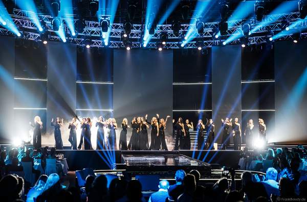 Miss Baden-Württemberg 2018 - Anahita Rehbein, Miss Bayern 2018 - Sarah Deborah Zahn, Miss Berlin 2018 - Yuliya Garkusha, Miss Bremen 2018 - Patrizia Utz, Miss Hamburg 2018 - Laura-Sophie Hering, Miss Hessen 2018 - Derya Sipahi, Miss Internet 2018 - Tamar Morali, Miss Mecklenburg-Vorpommern 2018 - Melanie Jamni, Miss Mitteldeutschland 2018 - Theresia Weidemann, Miss Niedersachsen 2018 - Ioanna Palamarcuk, Miss Norddeutschland 2018 - Noelle Sachse, Miss Nordrhein-Westfalen 2018 - Alina Müllenborn, Miss Ostdeutschland 2018 - Elena Kamperi, Miss Photogenic 2018 - Charlotte Grenzner, Miss Rheinland-Pfalz 2018 - Laura Herter, Miss Saarland 2018 - Michelle Molitor, Miss Sachsen 2018 - Nastassja Bittner, Miss Sachsen-Anhalt 2018 - Lucie Bringmann, Miss Schleswig-Holstein 2018 - Jessika Rohlff, Miss Süddeutschland 2018 - Jennifer Giugliano, Miss Thüringen 2018 - Fabienne Schmidt, Miss Westdeutschland 2018 - Alena Krempl