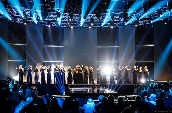 Miss Baden-Württemberg 2018 - Anahita Rehbein, Miss Bayern 2018 - Sarah Deborah Zahn, Miss Berlin 2018 - Yuliya Garkusha, Miss Bremen 2018 - Patrizia Utz, Miss Hamburg 2018 - Laura-Sophie Hering, Miss Hessen 2018 - Derya Sipahi, Miss Internet 2018 - Tamar Morali, Miss Mecklenburg-Vorpommern 2018 - Melanie Jamni, Miss Mitteldeutschland 2018 - Theresia Weidemann, Miss Niedersachsen 2018 - Ioanna Palamarcuk, Miss Norddeutschland 2018 - Noelle Sachse, Miss Nordrhein-Westfalen 2018 - Alina Müllenborn, Miss Ostdeutschland 2018 - Elena Kamperi, Miss Photogenic 2018 - Charlotte Grenzner, Miss Rheinland-Pfalz 2018 - Laura Herter, Miss Saarland 2018 - Michelle Molitor, Miss Sachsen 2018 - Nastassja Bittner, Miss Sachsen-Anhalt 2018 - Lucie Bringmann, Miss Schleswig-Holstein 2018 - Jessika Rohlff, Miss Süddeutschland 2018 - Jennifer Giugliano, Miss Thüringen 2018 - Fabienne Schmidt, Miss Westdeutschland 2018 - Alena Krempl