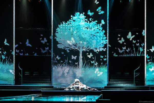 Europa-Park Talent Academy beim Miss Germany 2018 Finale in der Europa-Park Arena am 24.02.2018