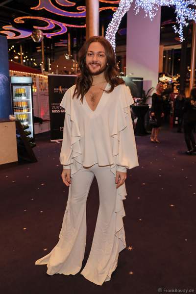 Riccardo Simonetti beim Miss Germany 2018 Finale in der Europa-Park Arena am 24.02.2018