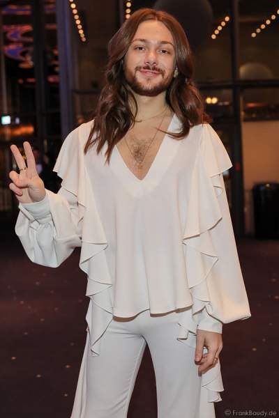 Riccardo Simonetti beim Miss Germany 2018 Finale in der Europa-Park Arena am 24.02.2018