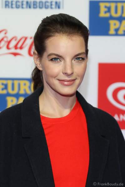 Yvonne Catterfeld beim Radio Regenbogen Award 2018 am 23. März in der Europa-Park Arena in Rust