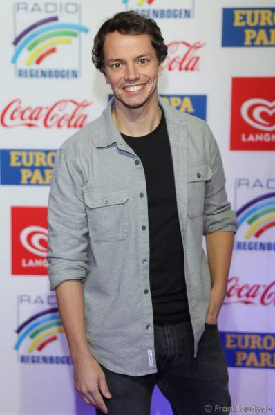 Alle Farben (Frans Zimmer) beim Radio Regenbogen Award 2018 am 23. März in der Europa-Park Arena in Rust