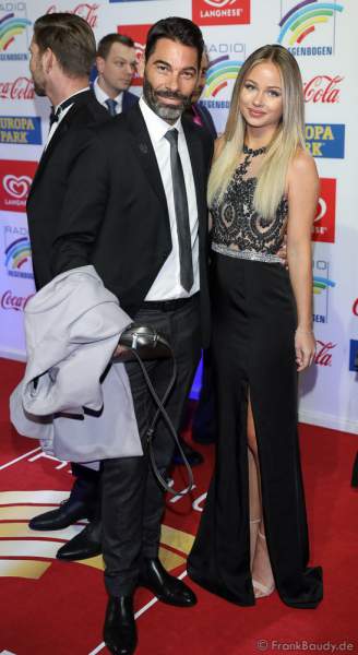 Gäste beim Radio Regenbogen Award 2018 am 23. März in der Europa-Park Arena in Rust