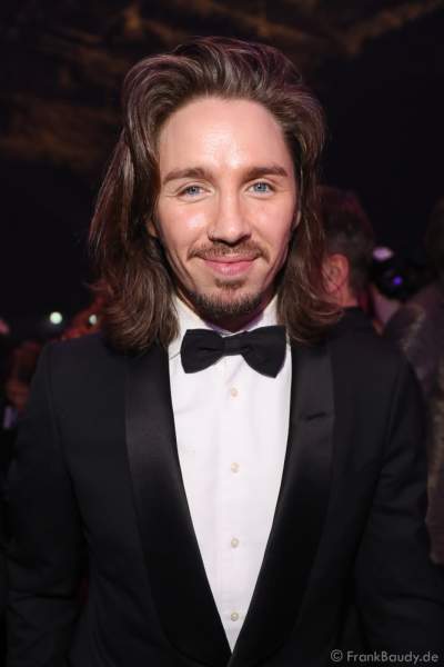 Gil Ofarim (Gil Doron Reichstadt) bei der After-Show-Party beim Radio Regenbogen Award 2018 am 23. März in der Europa-Park Arena in Rust