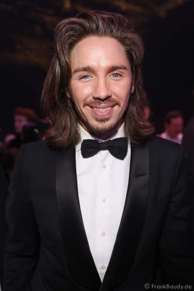 Gil Ofarim (Gil Doron Reichstadt) bei der After-Show-Party beim Radio Regenbogen Award 2018 am 23. März in der Europa-Park Arena in Rust