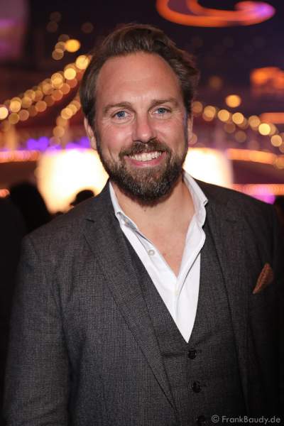 Steven Gätjen beim Radio Regenbogen Award 2018 am 23. März in der Europa-Park Arena in Rust