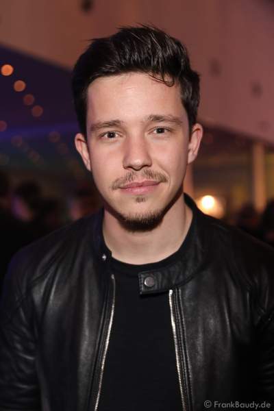 Nico Santos (Nico Wellenbrink) beim Radio Regenbogen Award 2018 am 23. März in der Europa-Park Arena in Rust
