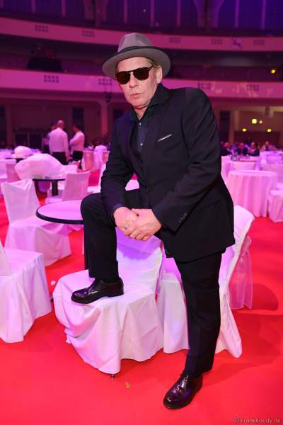 Ben Becker auf der After-Show-Party beim PRG Live Entertainment Award (LEA) 2018 in der Festhalle in Frankfurt