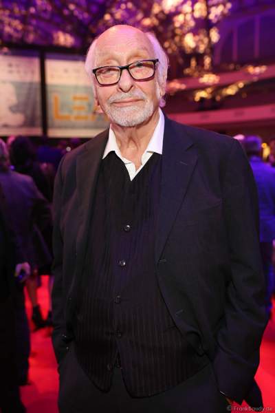 Karl Bernhard Dall auf der After-Show-Party beim PRG Live Entertainment Award (LEA) 2018 in der Festhalle in Frankfurt