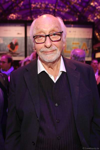 Karl Bernhard Dall auf der After-Show-Party beim PRG Live Entertainment Award (LEA) 2018 in der Festhalle in Frankfurt