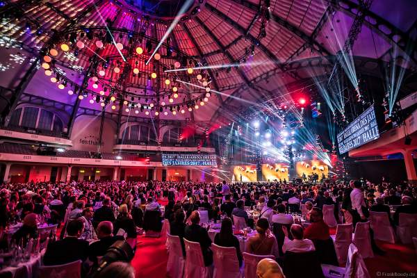 PRG Live Entertainment Award (LEA) 2018 in der Festhalle in Frankfurt