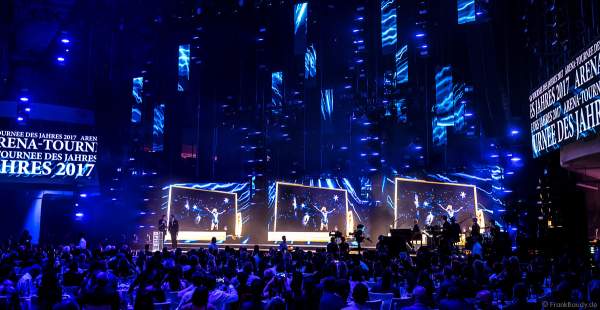 PRG LEA 2018 für Arena-Tournee des Jahres 2017 - Helene Fischer Live 2017/2018 - Semmel Concerts Entertainment GmbH und Künstlermanagement Uwe Kanthak