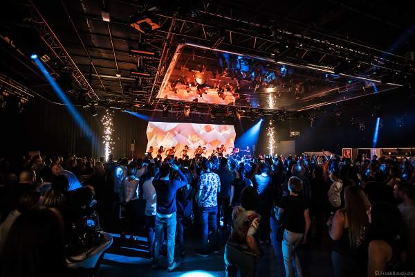 THE.K Streetdancer und das Europa-Park Show-Ballett bei den Night.Beat.Angels 2018 im Europa-Park