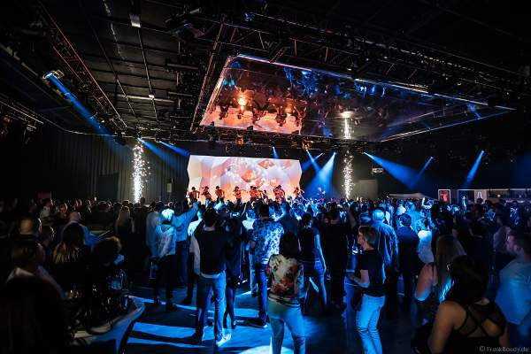 THE.K Streetdancer und das Europa-Park Show-Ballett bei den Night.Beat.Angels 2018 im Europa-Park