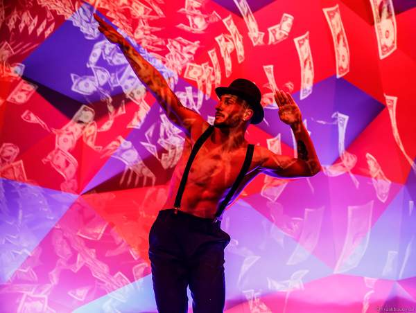 THE.K Streetdancer bei den Night.Beat.Angels 2018 im Europa-Park