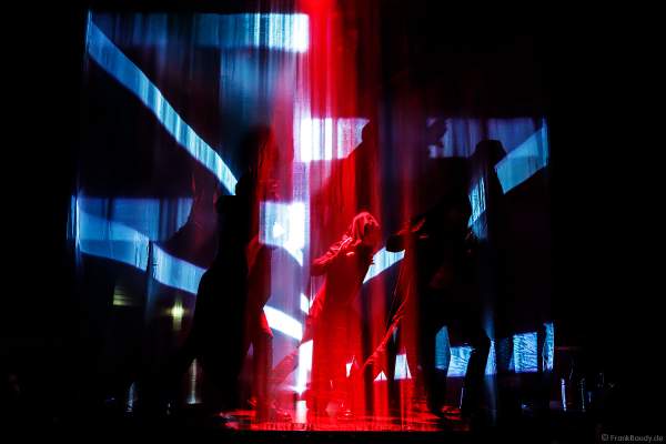 THE.K Streetdancer und das Europa-Park Show-Ballett bei den Night.Beat.Angels 2018 im Europa-Park