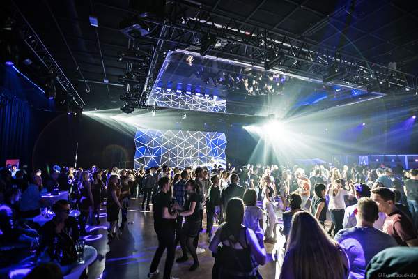 Partynacht mit den Night.Beat.Angels 2018 im Europa-Park