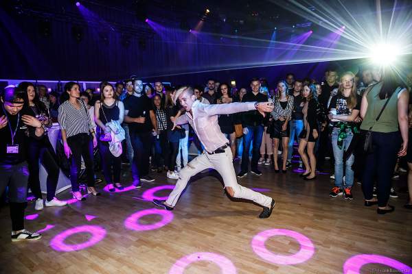 Begeisterte Gäste und Künstler bei den Night.Beat.Angels 2018 im Europa-Park