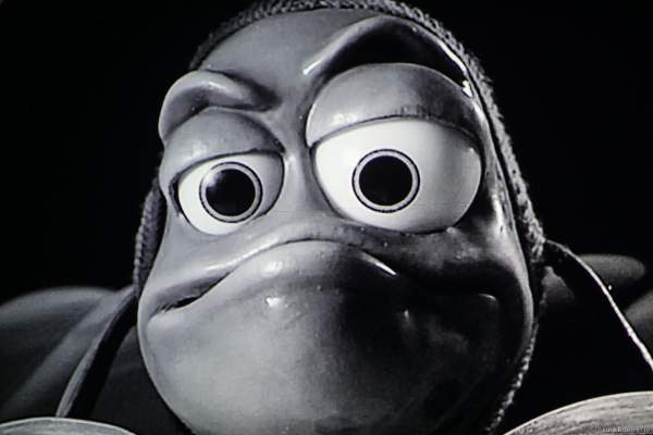 Mieze, Halb Fisch, halb Katze, und 100 Prozent Berliner bei Sascha Grammel - ICH FIND´S LUSTIG in der Europa-Park Arena 2018