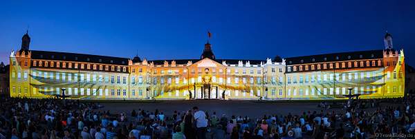 I´MMORTAL von Maxin10sity bei den Schlosslichtspielen in Karlsruhe 2018