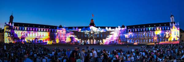 Schlosslichtspiele Karlsruhe 2018