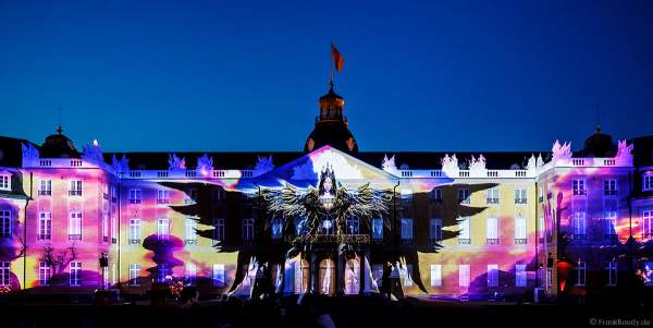 Schlosslichtspiele Karlsruhe 2018