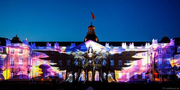 Schlosslichtspiele Karlsruhe 2018