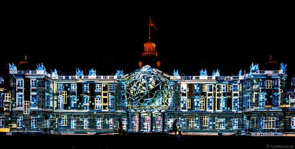 The Object Of The Mind von Global Illumination bei den Schlosslichtspielen in Karlsruhe 2018