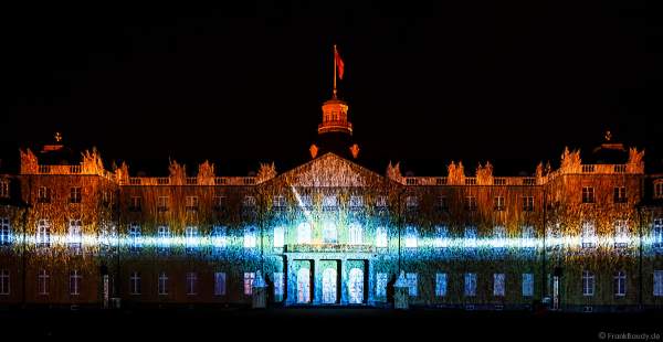 I´MMORTAL von Maxin10sity bei den Schlosslichtspielen in Karlsruhe 2018