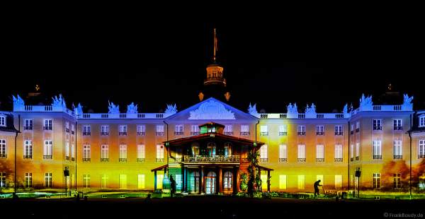 I´MMORTAL von Maxin10sity bei den Schlosslichtspielen in Karlsruhe 2018